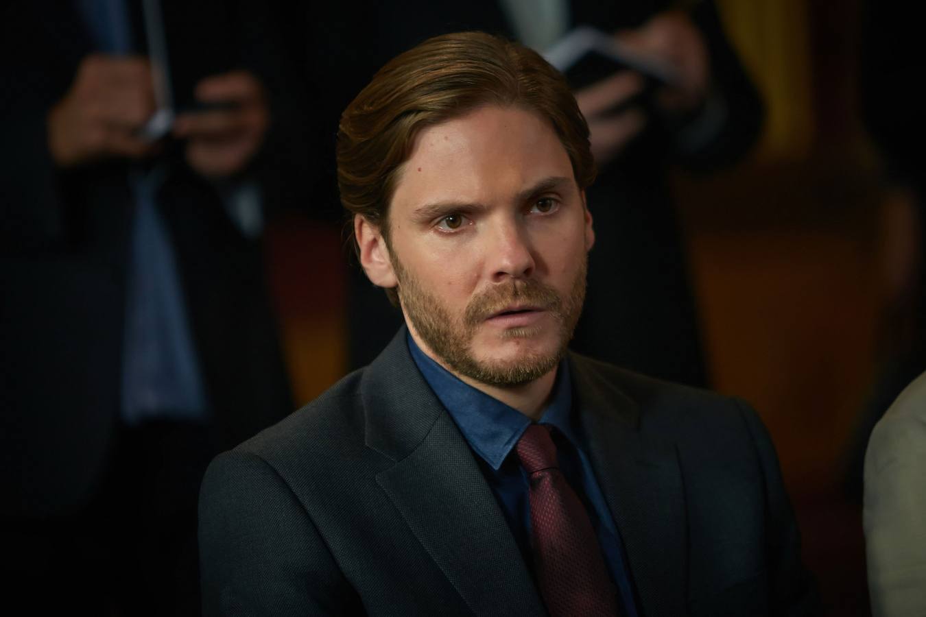 Daniel Brühl.