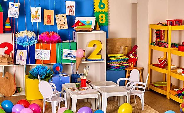 Educación destaca que el objetivo es que las plazas de 0 a 3 años «sean gratuitas al final de la legislatura»