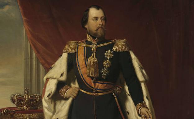 Guillermo III. 