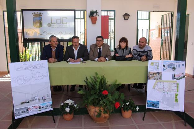 Benajarafe contará con un centro de mayores
