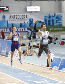 Imagen secundaria 2 - Antequera sienta las bases de la selección española para el Europeo