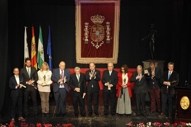 El Ayuntamiento entregará 14 distinciones de 'El Efebo de Antequera' el Día de Andalucía