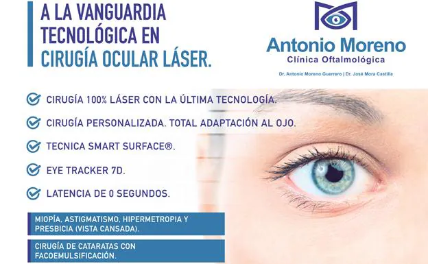 tratar con exprimir tono El mejor láser del mundo para cirugía refractiva llega a España | Diario Sur