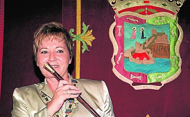 Imagen de archivo de Celia Villalobos. 