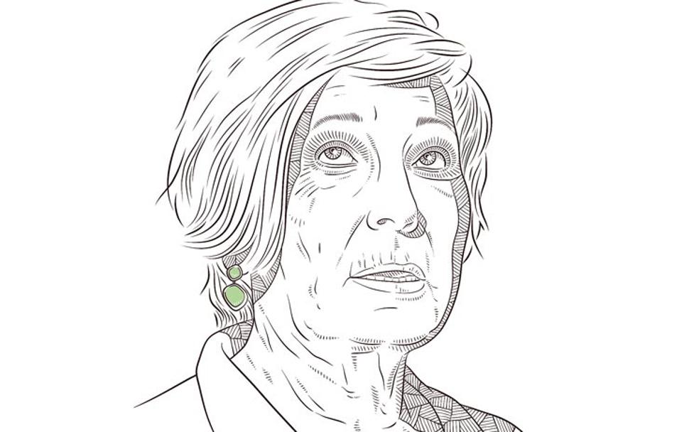 Celia Villalobos, una mujer que no deja indiferente