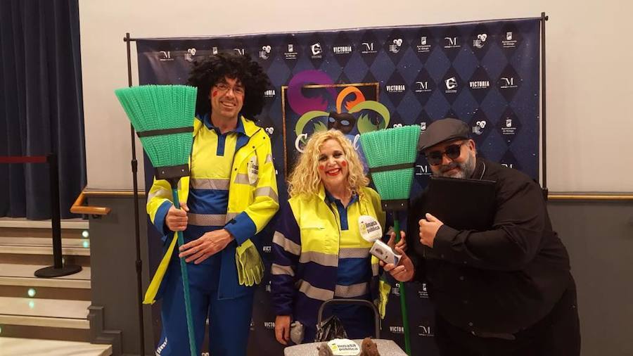 Fotos: Imágenes de la final del Carnaval de Málaga 2019