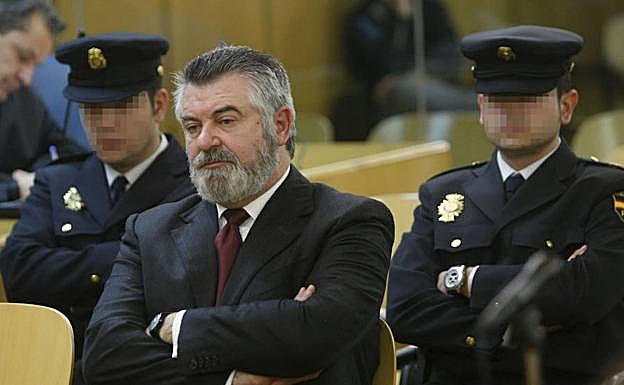 Juan Antonio Roca, cerebro del 'caso Malaya'. 