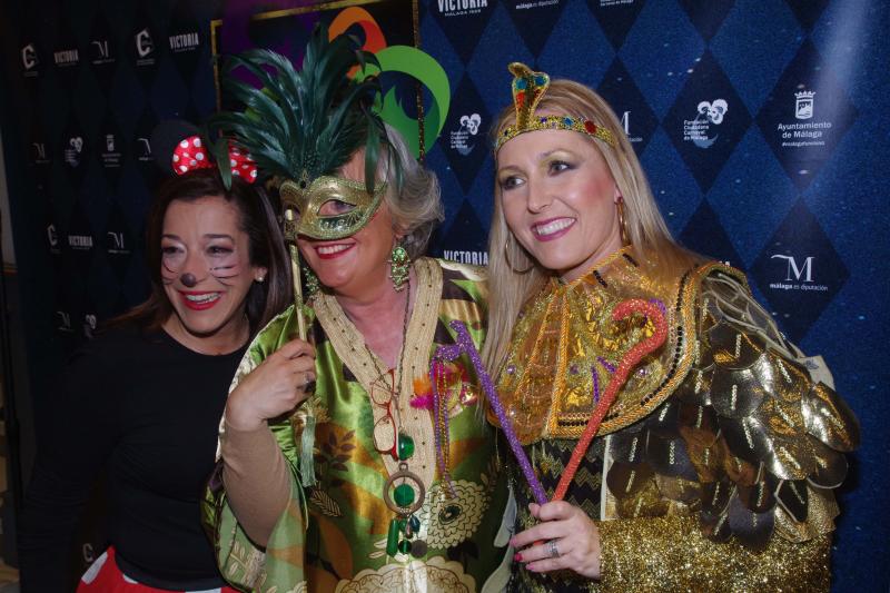 Fotos: Imágenes de la final del Carnaval de Málaga 2019