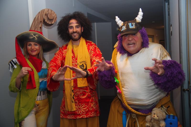 Fotos: Imágenes de la final del Carnaval de Málaga 2019