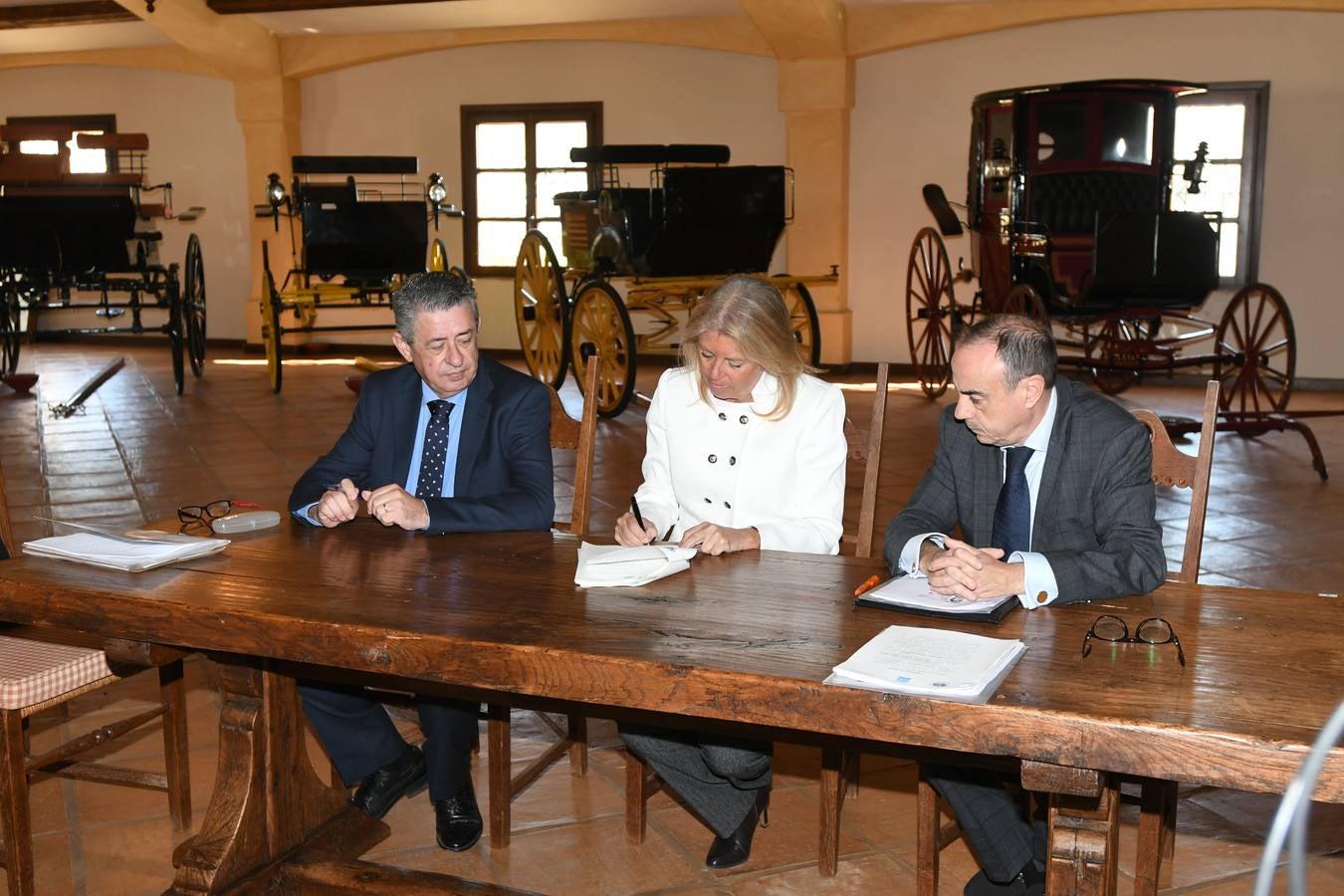 Marbella incorpora a su patrimonio la finca La Caridad y Siete Corchones, emblemas del emporio de Roca 