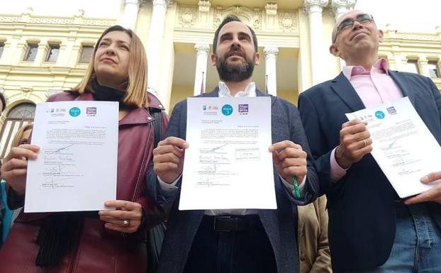 El alcalde fija para el lunes 11 de marzo el pleno sobre el caso 'Villas del Arenal'