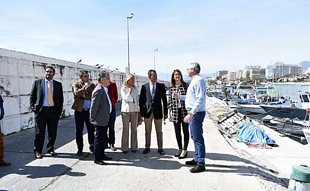 La Junta elabora un informe técnico sobre el segundo licitador de La Bajadilla por orden del juez