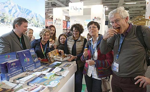 Imagen de archivo de la ITB.