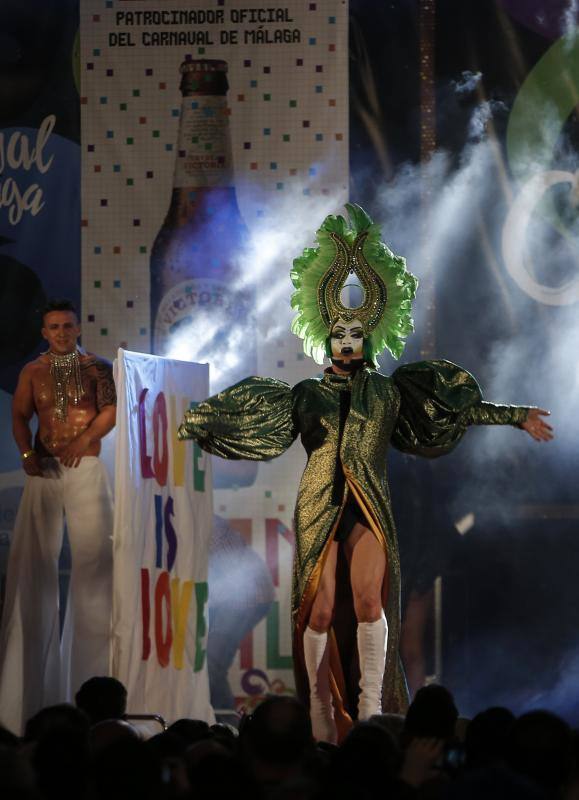 Nueve participantes se baten en duelo con sus actuaciones para ser elegidos