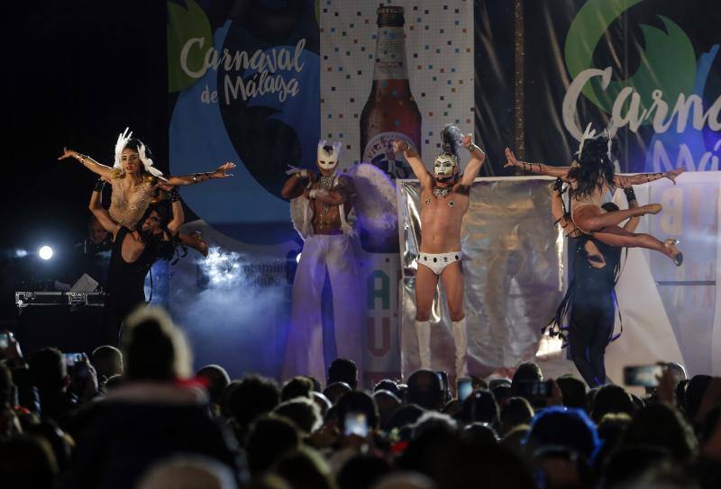 Nueve participantes se baten en duelo con sus actuaciones para ser elegidos