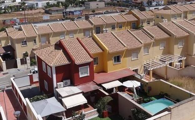 Casas en Villas del Arenal.