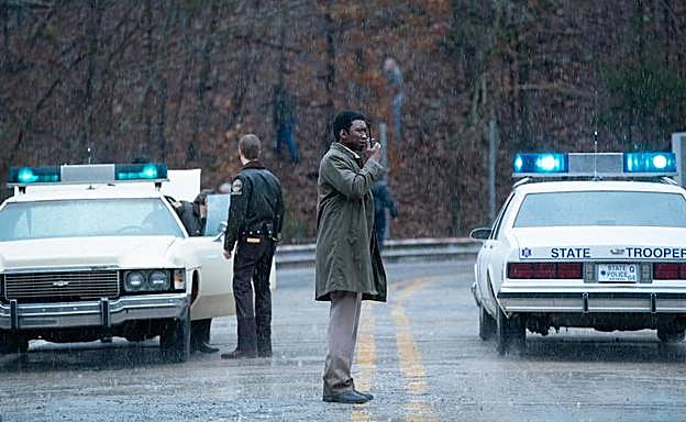 El caso en el que se centra la serie es la desaparición en Arkansas de los hermanos Purcell. 