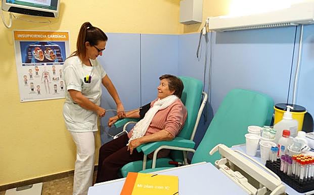 El Costa del Sol activa una unidad multidisciplinar para casos de insuficiencia cardíaca