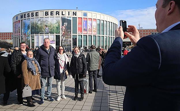 Málaga busca superar su récord en la ITB de Berlín