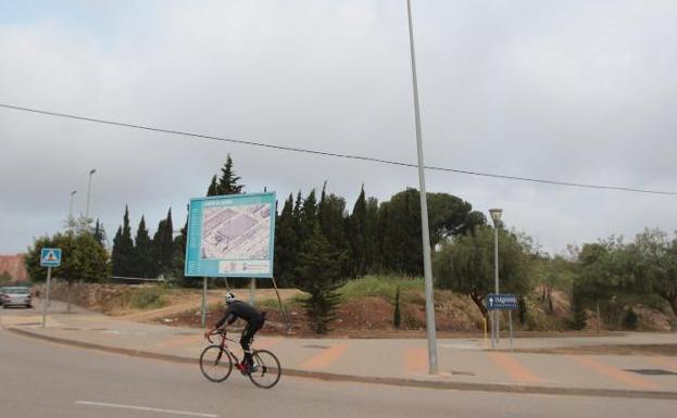 El Ayuntamiento cede a la Junta suelo para un segundo instituto en Teatinos