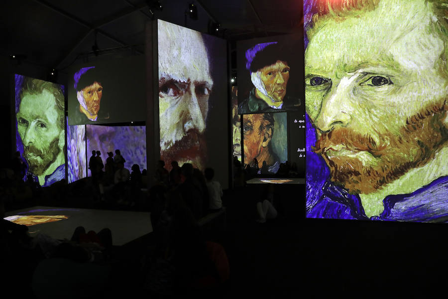 La muestra aterriza en la capital tras haber batido récord de visitantes en 45 ciudades de cuatro continentes