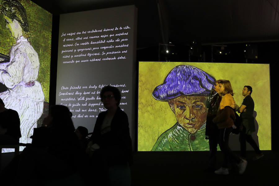 La muestra aterriza en la capital tras haber batido récord de visitantes en 45 ciudades de cuatro continentes