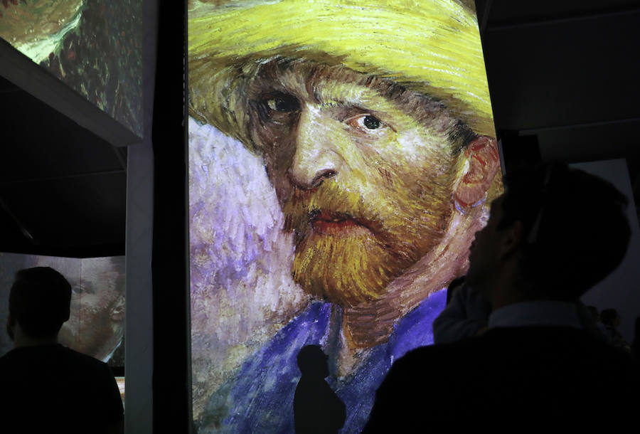 La muestra aterriza en la capital tras haber batido récord de visitantes en 45 ciudades de cuatro continentes