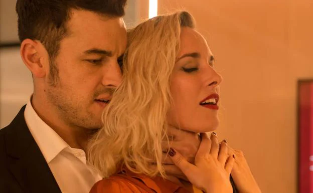 El thriller erótico 'Instinto', de Mario Casas, se estrenará en el Festival  de Málaga | Diario Sur