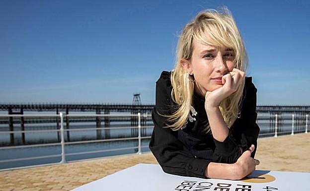 Ingrid García-Jonsson recibirá el 'Premio Talento Andaluz' en el 22 Festival de Málaga