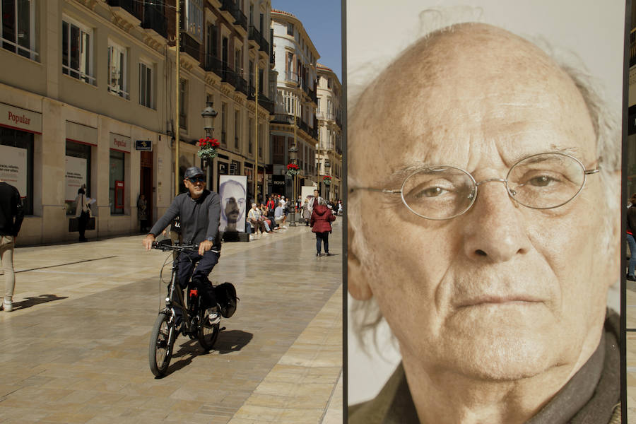 Málaga ultima los detalles para lucir de cine con motivo del Festival de Málaga que se celebrará del 15 al 24 de marzo. 