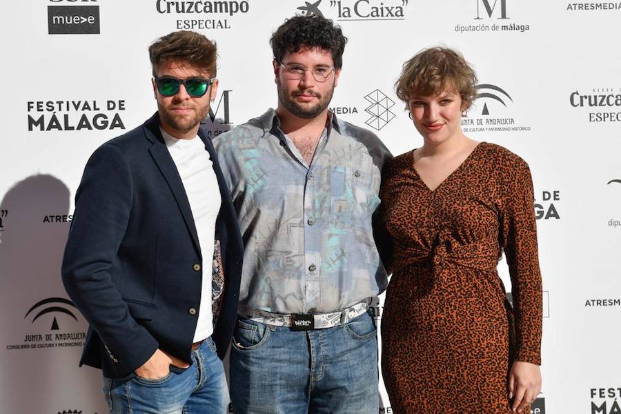 Málaga se viste con sus mejores galas para celebrar una semana 'de cine'.