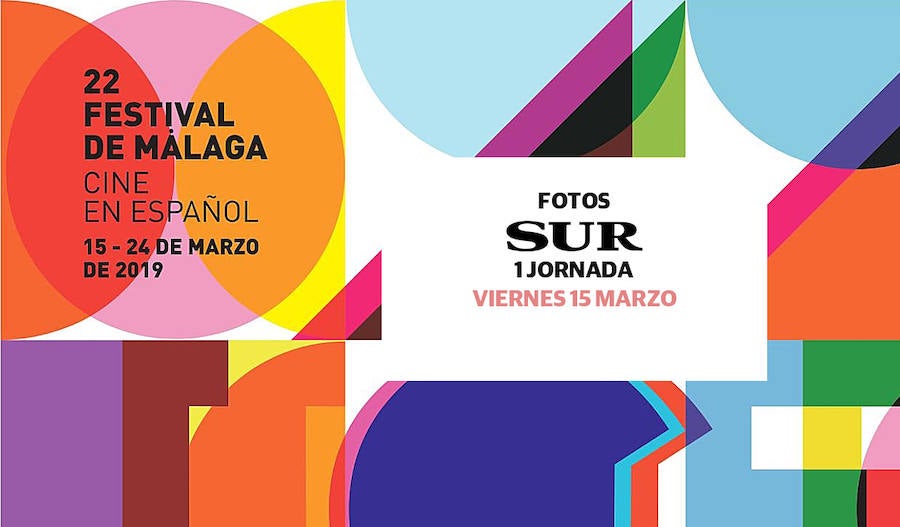 Málaga se viste con sus mejores galas para celebrar una semana 'de cine'.