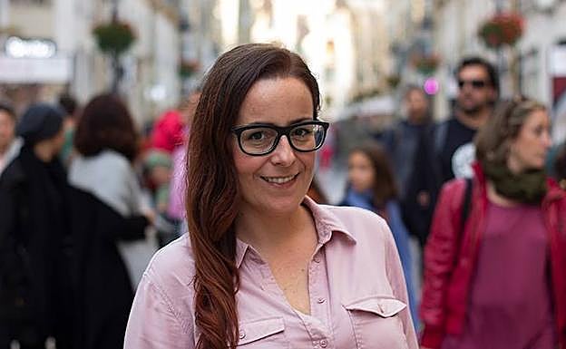 Eva Ramos será la candidata de Pacma al Congreso por Málaga y también a la Alcaldía de la capital.