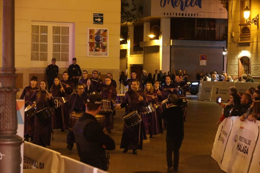 El cine en español se da cita estos días en Málaga. Así está siendo la alfombra del certamen.