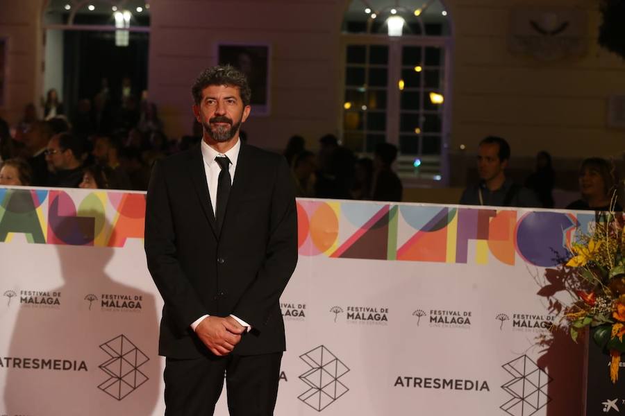 El cine en español se da cita estos días en Málaga. Así está siendo la alfombra del certamen.