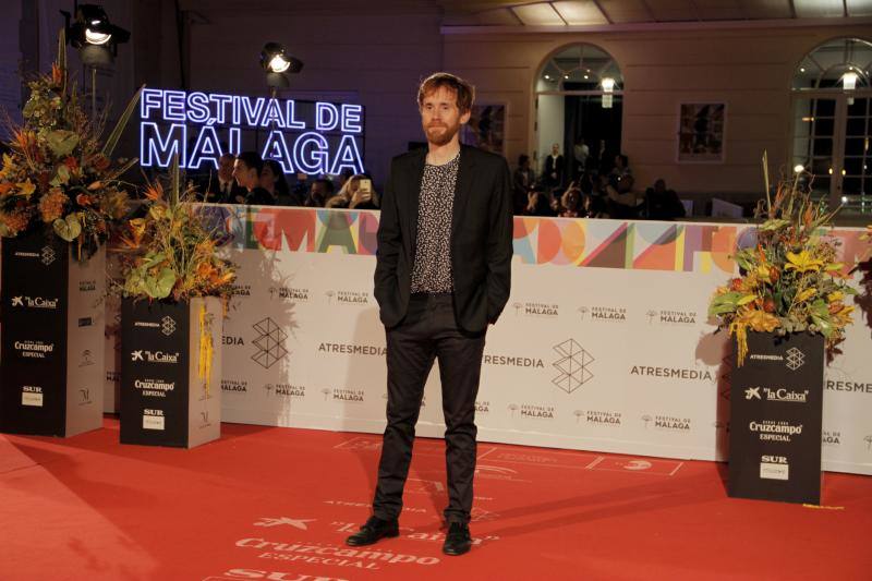 El cine en español se da cita estos días en Málaga. Así está siendo la alfombra del certamen.