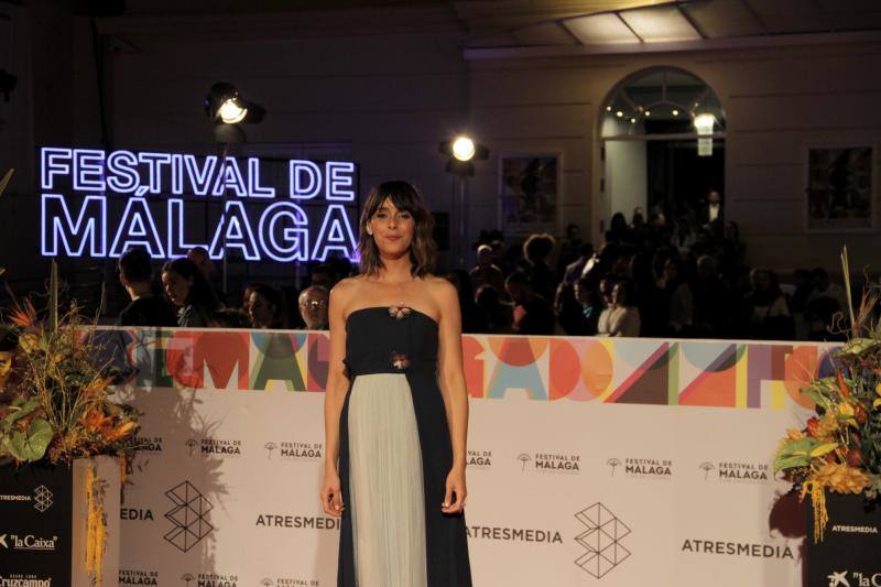 El cine en español se da cita estos días en Málaga. Así está siendo la alfombra del certamen.