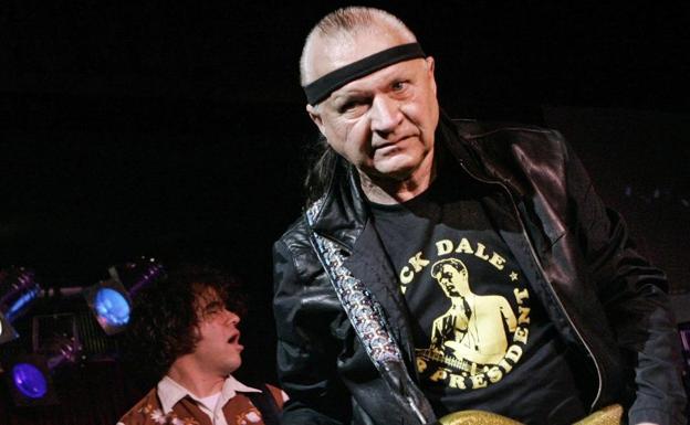 Muere Dick Dale, rey del surf rock a los 81 años