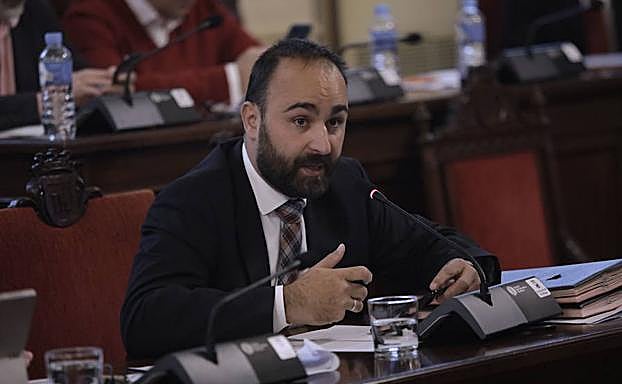 Mario Cortés, en una imagen de archivo.