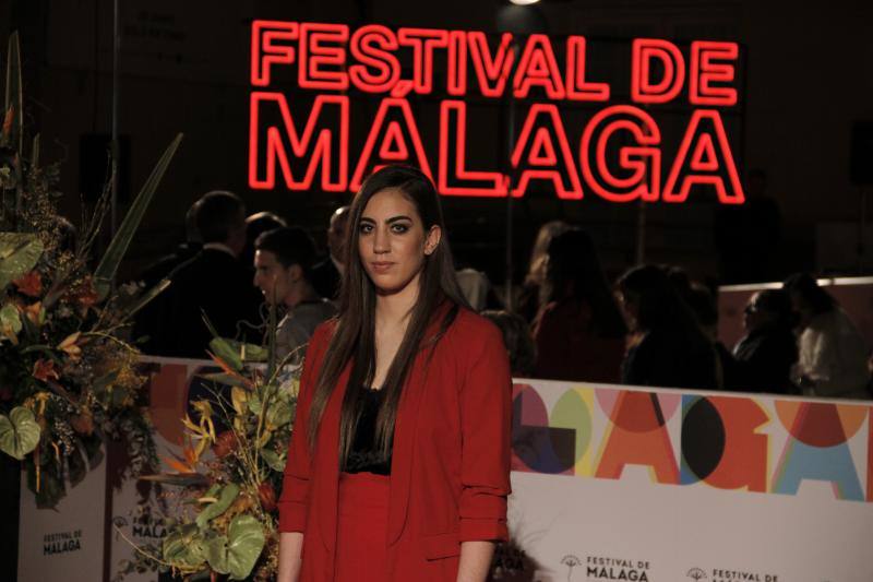 El cine en español se da cita estos días en Málaga. Así está siendo la alfombra del certamen.