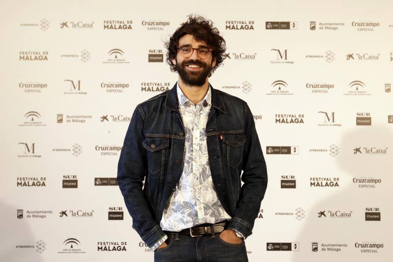 Photocall con el equipo de la película '7 razones para huir'. Con la presencia de los directores Esteve Soler y Gerard Quinto; los actores Sergi López, Lola Dueñas, Nuria Gago, David Verdaguer y Aina Closet; el productor, Martín Samper. 