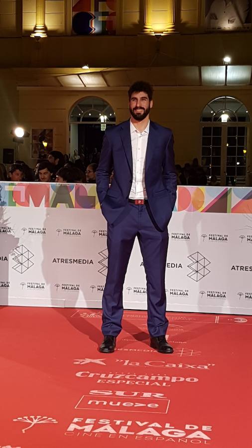 El cine en español se da cita estos días en Málaga. Así está siendo la alfombra del certamen.