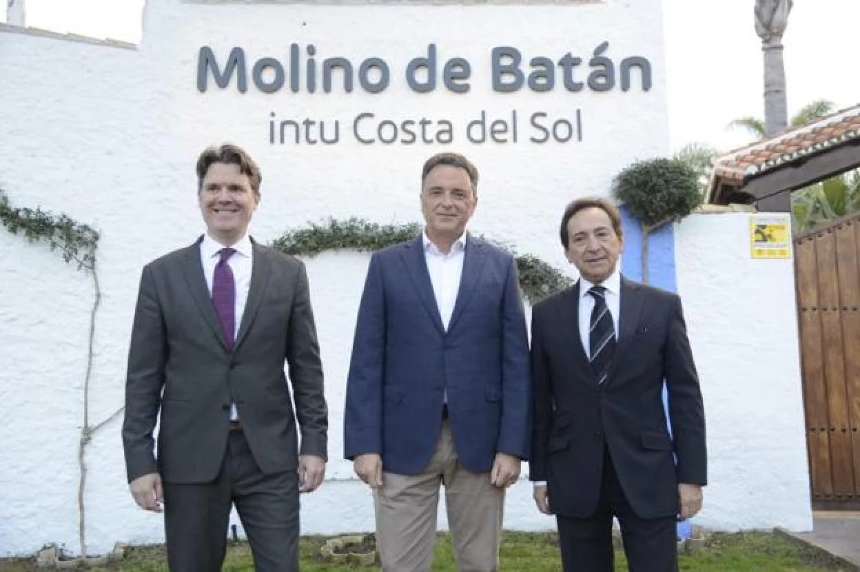 INTU COSTA DEL SOL INAUGURA SUS OFICINAS EN TORREMOLINOS