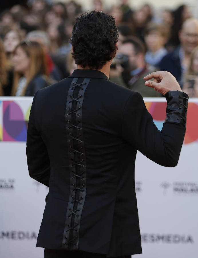 Fotos: Las mejores imágenes de la alfombra roja y gala de clausura del Festival de Cine de Málaga