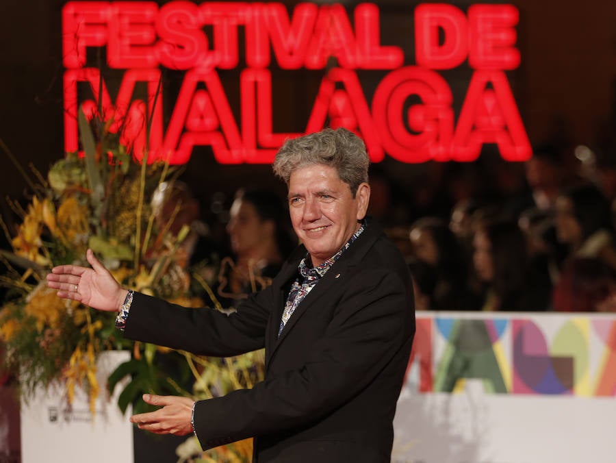 Fotos: Las mejores imágenes de la alfombra roja y gala de clausura del Festival de Cine de Málaga