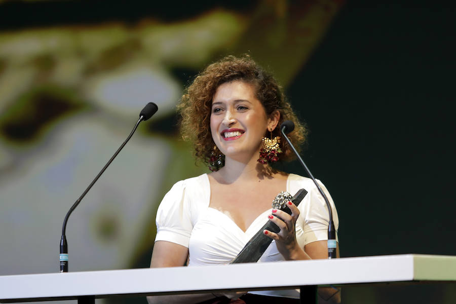 Fotos: Las mejores imágenes de la alfombra roja y gala de clausura del Festival de Cine de Málaga