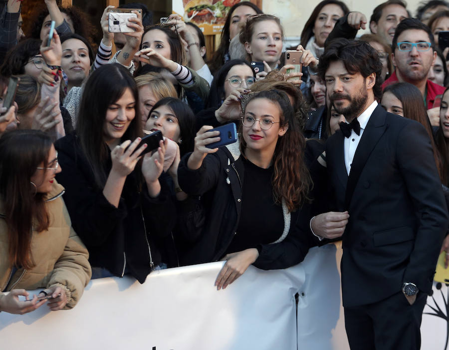 Fotos: Las mejores imágenes de la alfombra roja y gala de clausura del Festival de Cine de Málaga