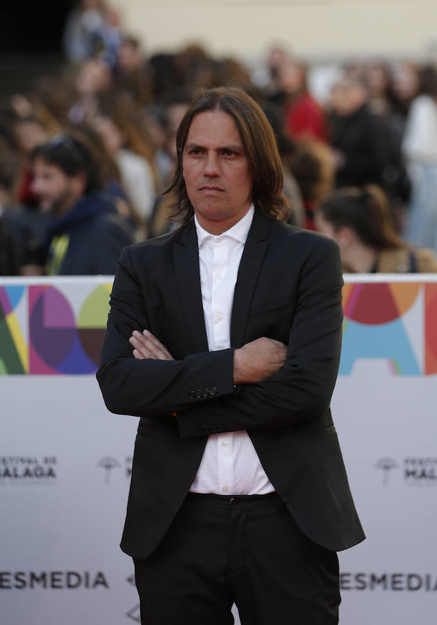 Fotos: Las mejores imágenes de la alfombra roja y gala de clausura del Festival de Cine de Málaga