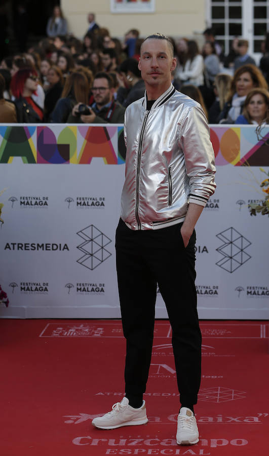 Fotos: Las mejores imágenes de la alfombra roja y gala de clausura del Festival de Cine de Málaga