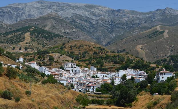 Sedella es uno de los municipios en los que se realiza este tipo de rutas. 